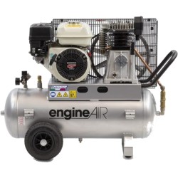 Compressore engineAIR 5/50 10 Petrol