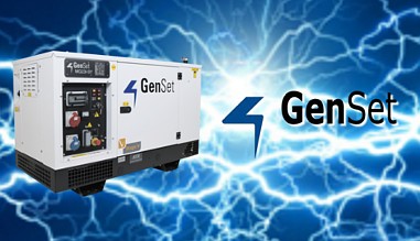 Generatori Gen Set